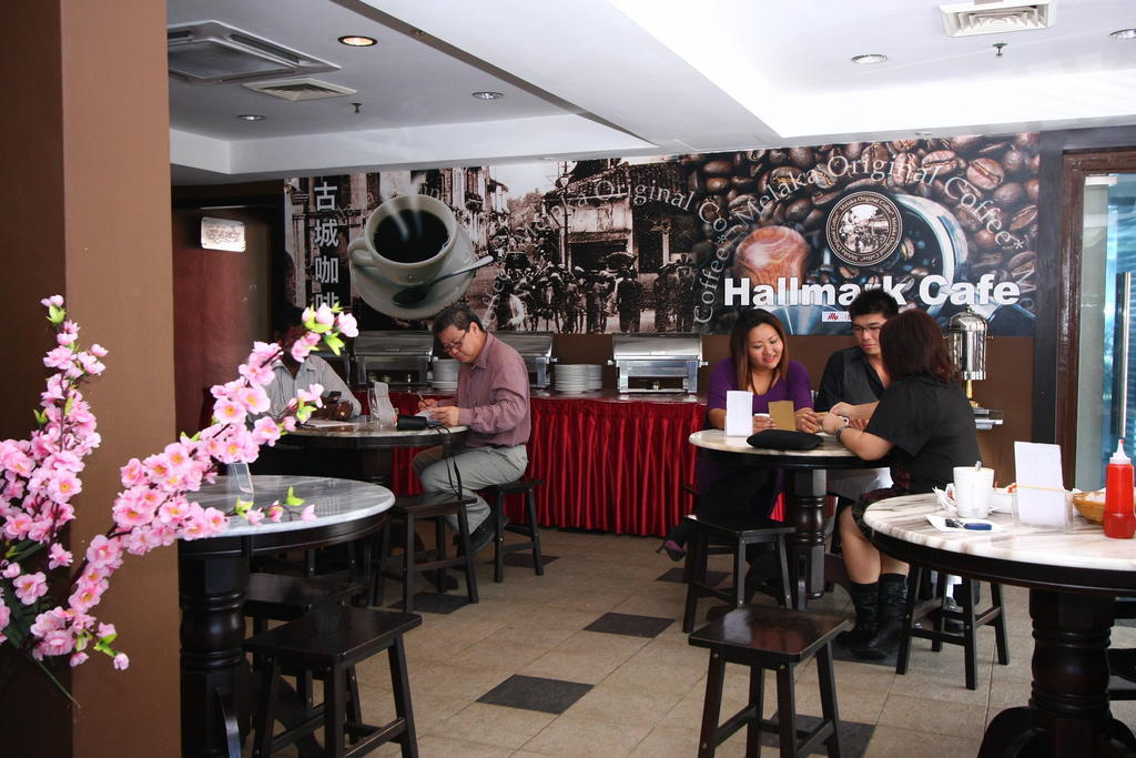 Hallmark Leisure Hotel Malacca Екстер'єр фото