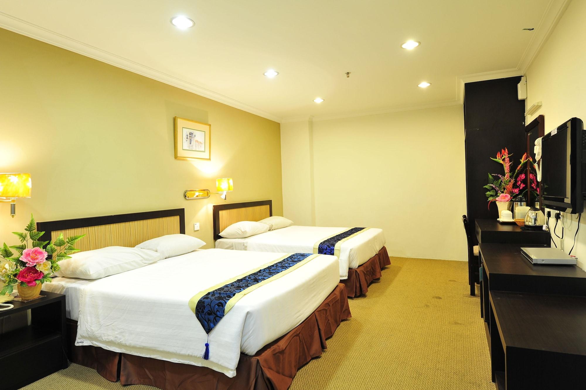 Hallmark Leisure Hotel Malacca Екстер'єр фото